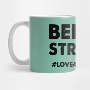 Beirut Strong Mug